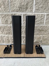 Discounted price * QSC AD-S802T Column Surface-Mount Loudspeaker - Black - QTY 2