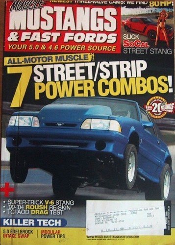Muscle mustangs fast fords - fast,