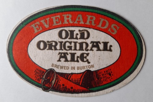Everards old original ale - old,