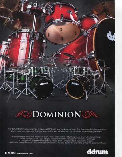 2020 print ddrum - 2020, of