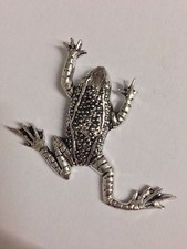 Leaping Frog C11 Pewter Fridge