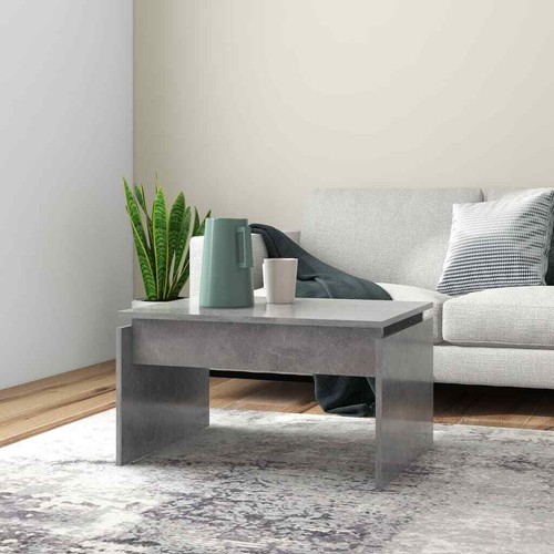 Coffee table high gloss - table,