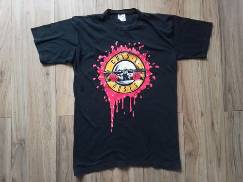 Vintage guns roses shirt - n, t