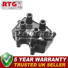 Ignition Coil Pack Fits Vauxhall Vectra Astra Omega Calibra 1.8 2.0 RTCP231