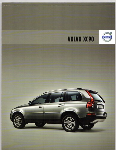 Volvo xc90 2007 - volvo,
