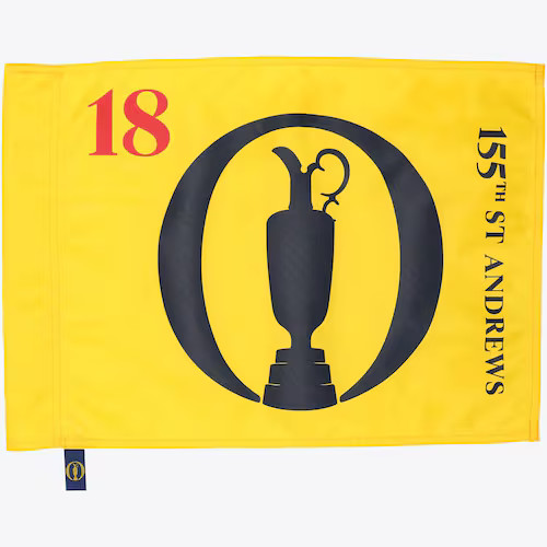 The 155th open - 155th,