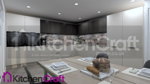 German kitchen hacker - -, top