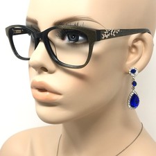 Aurora Twiggy Zircon Glasses