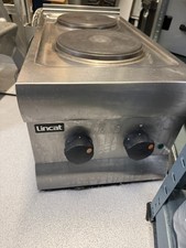 Lincat 2 Ring Electric Hob