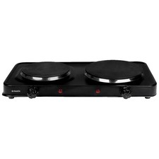 Mestic double hob electric - mestic,