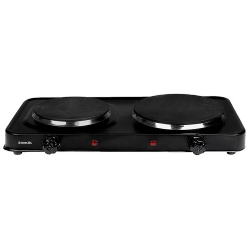 Mestic double hob - hob, electric
