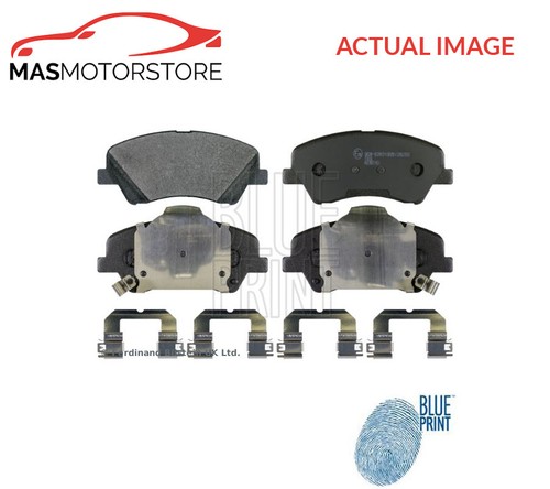 Brake pads set braking - pads,