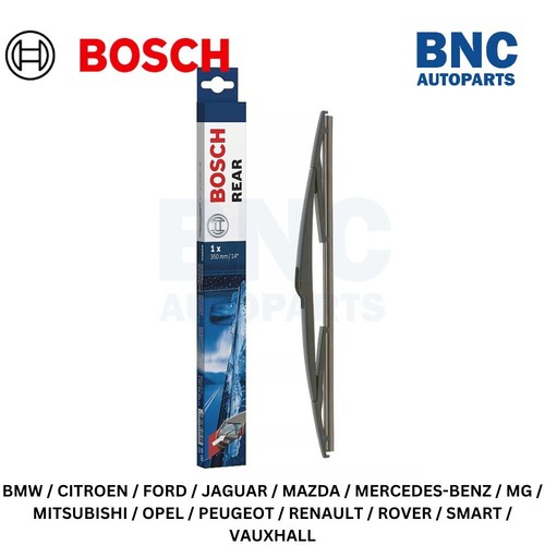 Bosch rear superplus wiper - rear,
