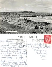 Vintage Postcard - Rest Bay