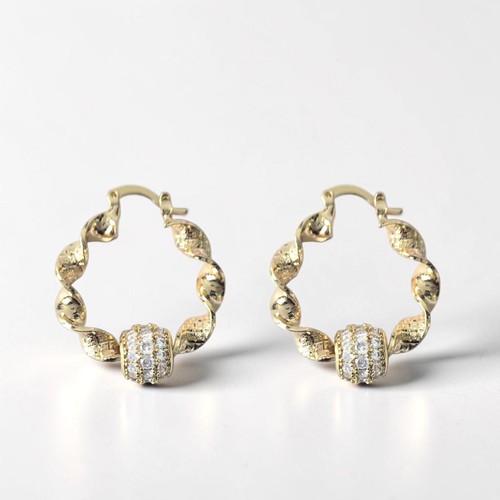 9ct gold filled 35mm - 9ct,
