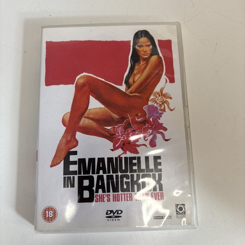 Emanuelle bangkok dvd 1976 - in,
