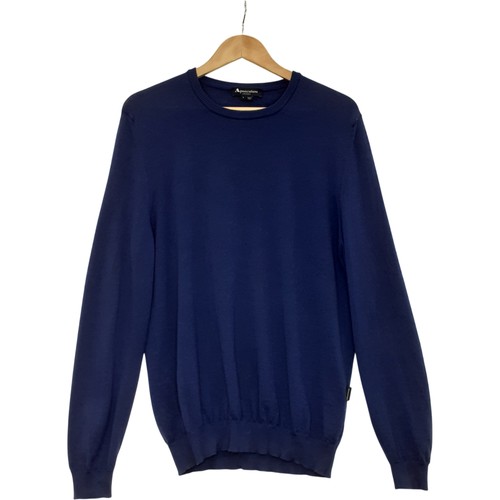 Aquascutum jumper size blue - size,