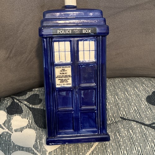 Doctor who tardis - who,