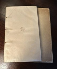 1928 NONESUCH PRIVATE PRESS