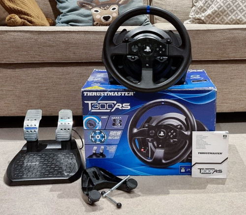 Thrustmaster t300 racing - thrustmaster,