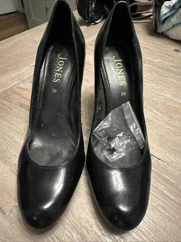 Jones bootmaker black stiletto - jones,
