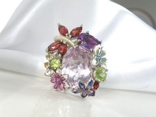 Sterling Silver 925 Huge