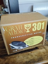 Garrard 301 Turntable Rimless