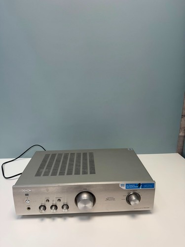 Denon pma 520 - denon, integrated