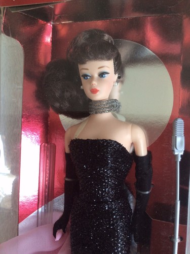 Barbie mattel solo - in, the