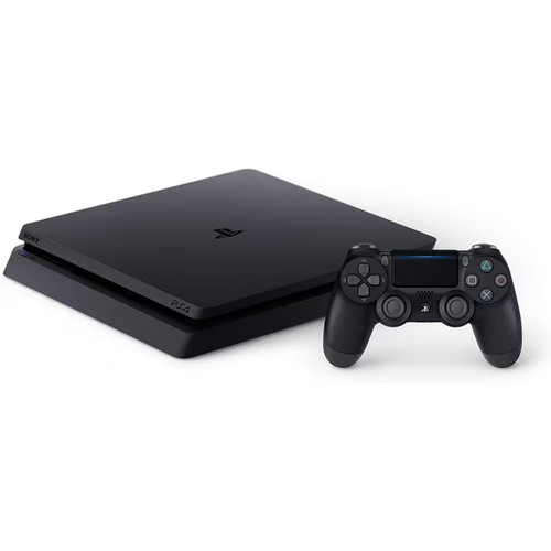 Sony playstation slim - 4,