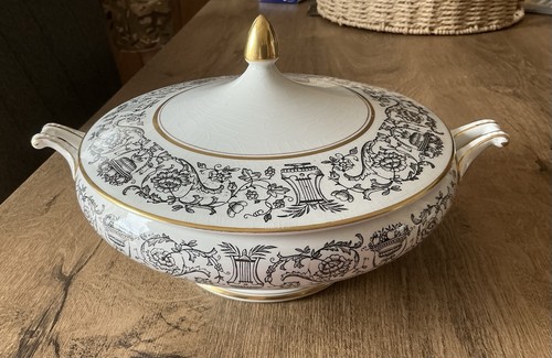 Vintage chinastyle soup - “chinastyle”,