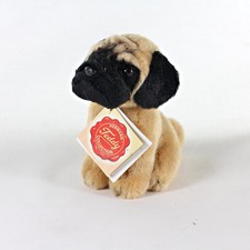 Pug Puppy Dog by Teddy