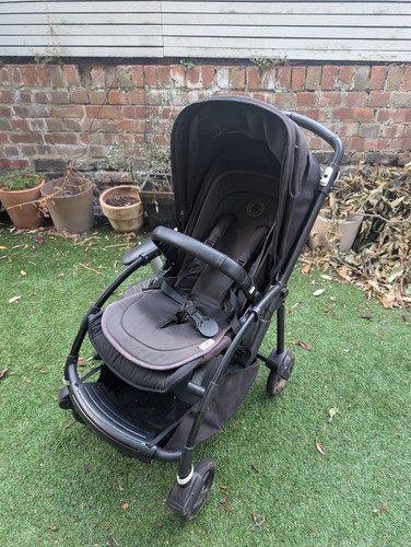 Bugaboo bee black - bee, (bundle)