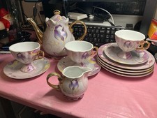 Yamasen Fine Porcelain 24 Gold