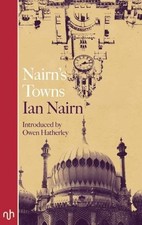 Nairns Towns By Ian Nairn,Owen