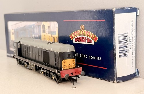 Bachmann 025tf gauge - 32-025tf, oo
