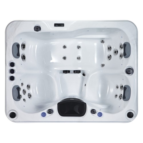 Hot tub platinum - hot,