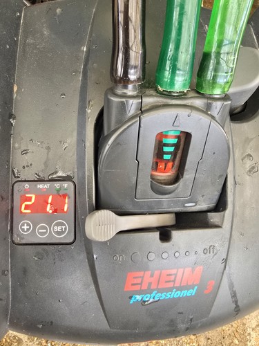 Eheim professional 2080 - 3,