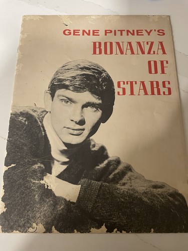 Gene pitney bonanza of - pitney’s,