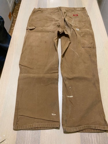 Dickies baggy jeans w37 l30 - dickies,
