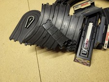 Huge Joblot AURORA AFX HO 1:64 SLOT CAR Curved track joblot 