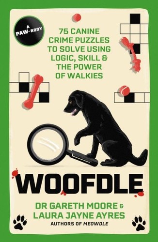 Woofdle gareth moore - woofdle,
