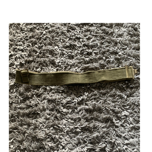 Repro pattern webbing - 37,