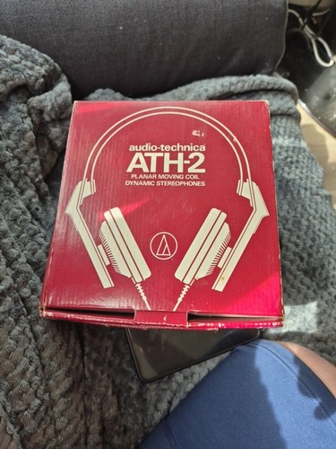 Audio technica ath - audio-technica, ath-2