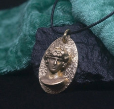 Dionysus Silver & Bronze