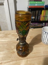 Vintage Sail Boat Brand Oil Lamp