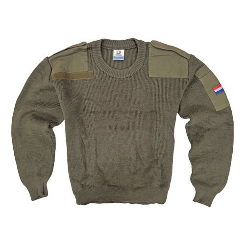 Army jumper original dutch - jumper,