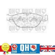 Brake Pad Set for Audi A4 TT