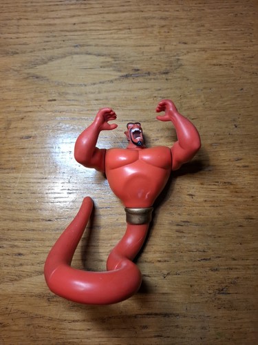 Vintage disney aladdin evil - disney,