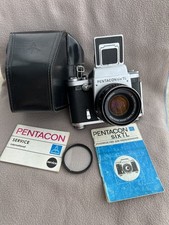 Pentacon Six TL Biometar